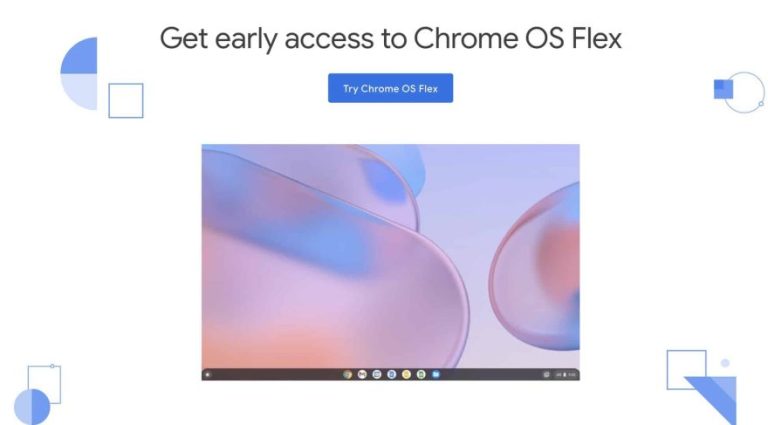 Why use ChromeOS Flex?