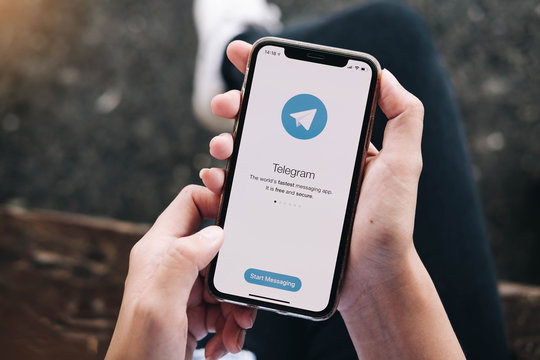 How does Telegram generate revenue to maintain its free services for users?