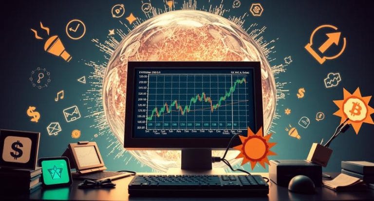 The Dot-Com Bubble: Hype, Hysteria, and the Internet Crash