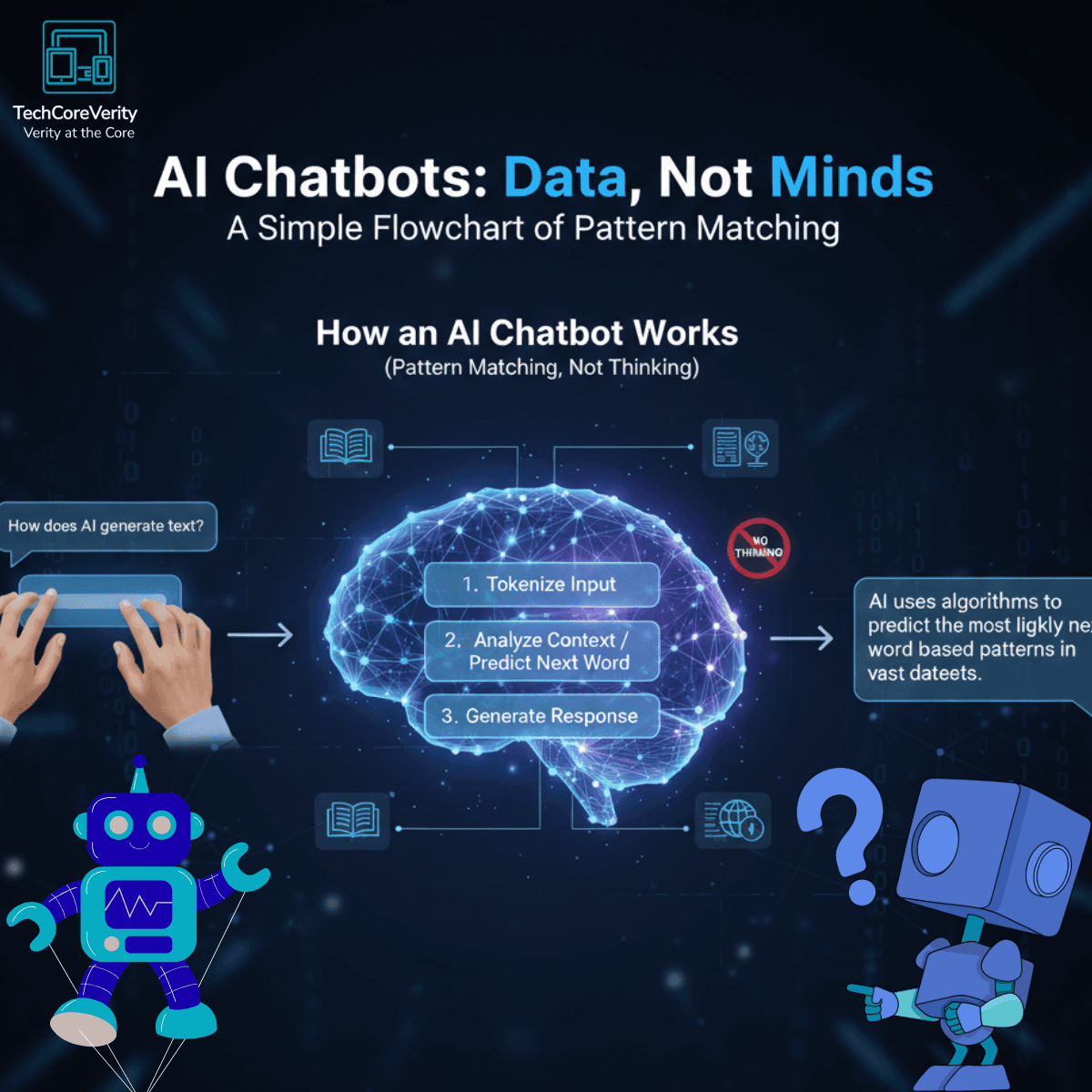 The Truth About AI Why Your Chatbot Isnt Actually Thinking